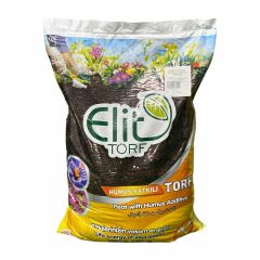 GREEN MORE  ELİT TORF 20 LT HUMUS KATKILI TOPRAK