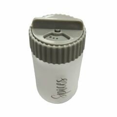 DESENLİ TUZLUK BİBERLİK BUZ RENGİ 105 CC
