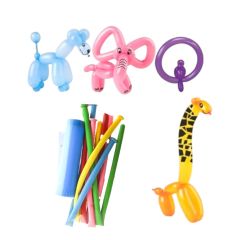 BALONEVİ 0018 POMPALI SOSİS BALON SET