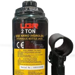 UGR ŞİŞE KRİKO 2 TON JRS02S2