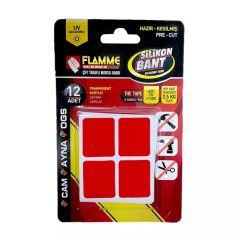 FLAMME SİLİKON ÇİFT TARAFLI MONTAJ BANT
