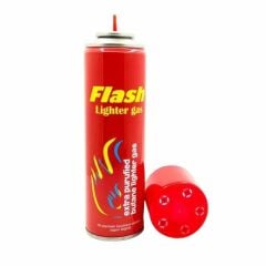 FLASH ÇAKMAK GAZI