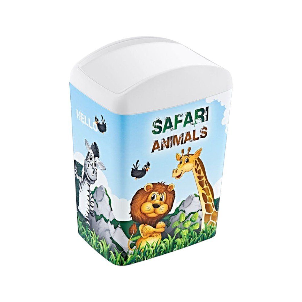 TURAN SOFT IML ÇÖP KUTUSU 10 LT TRN195