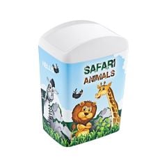 TURAN SOFT IML ÇÖP KUTUSU 10 LT TRN195