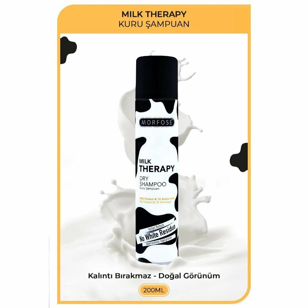 MORFOSE MILK THERAPHY  KURUŞAMPUAN 200ML FE214