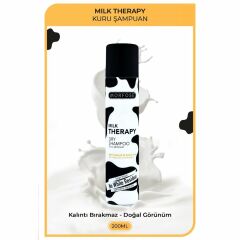 MORFOSE MILK THERAPHY  KURUŞAMPUAN 200ML FE214