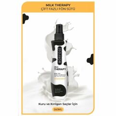 MORFOSE MILK THERAPHY FÖN SUYU 240ML FE216