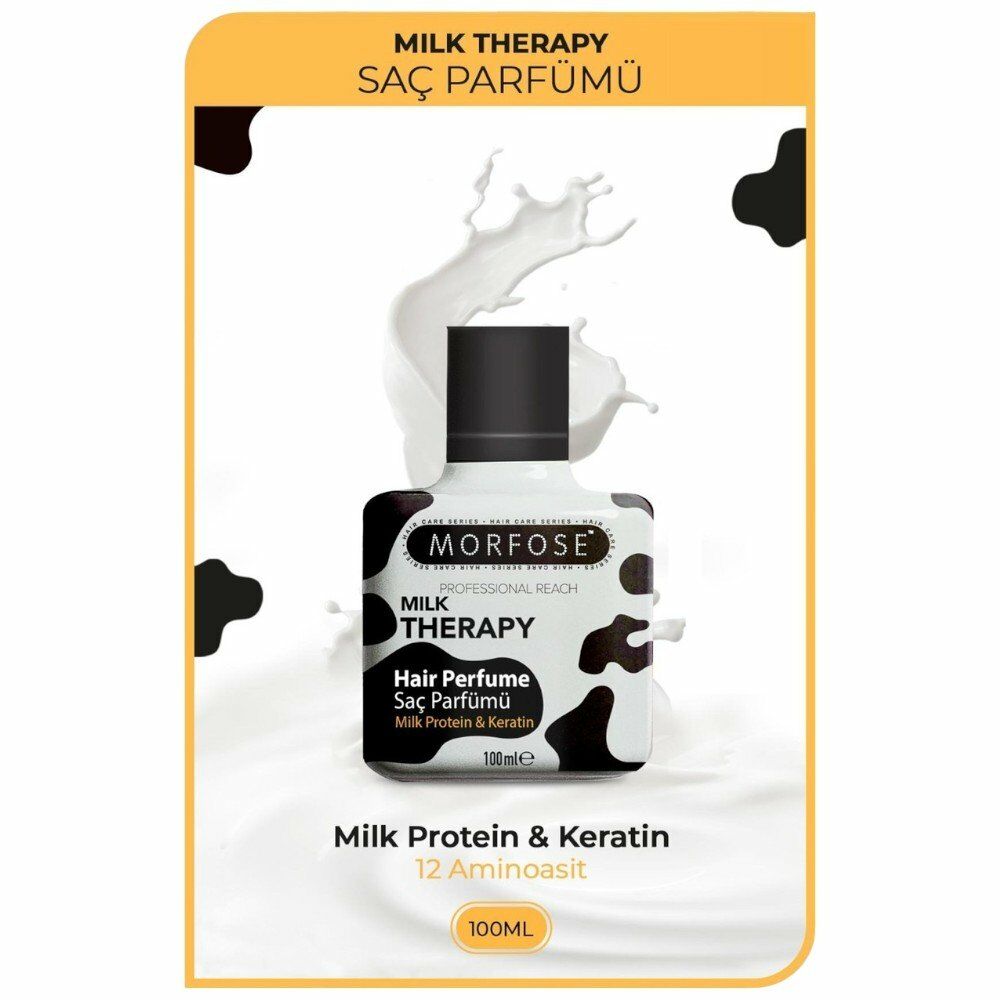 MORFOSE MILK THERAPY SAÇ PARFÜMÜ 100 ML FE218C