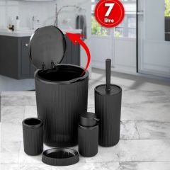 BOXUP KOSTAS BANYO SET 5 Lİ
