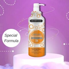 MORFOSE ŞAMPUAN ARGAN TURUNCU 1000 ML FE229