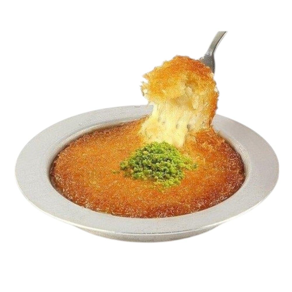 ALÜMİNYUM KÜNEFE TABAK
