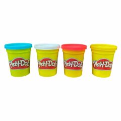 PLAY-DOH 4 LÜ OYUN HAMURU 448 GR