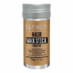 SINEP PROF HAIR WAX STICK 75 GR CREATIVE SIN100