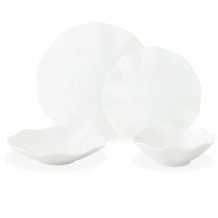 GÜRAL GBS NESRİN DEKORSUZ DÜZ TABAK 25 CM