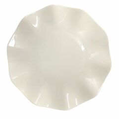 GÜRAL GBS NESRİN DEKORSUZ DÜZ TABAK 25 CM