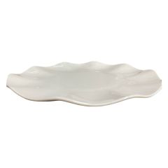 GÜRAL GBS NESRİN DEKORSUZ DÜZ TABAK 25 CM