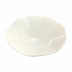 GÜRAL GBS NESRİN DEKORSUZ ÇUKUR TABAK 21 CM