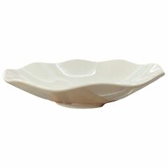 GÜRAL GBS NESRİN DEKORSUZ ÇUKUR TABAK 21 CM