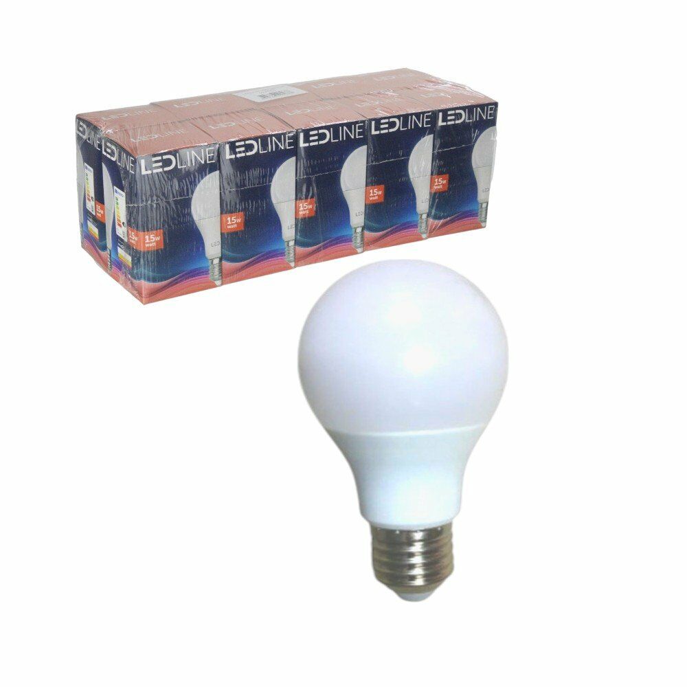LEDLİNE 15W LED BEYAZ AMPUL E27 556615