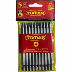 TOMAX YILDIZ UÇLU BİTS 100 MM