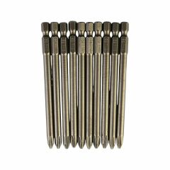 TOMAX YILDIZ UÇLU BİTS 100 MM