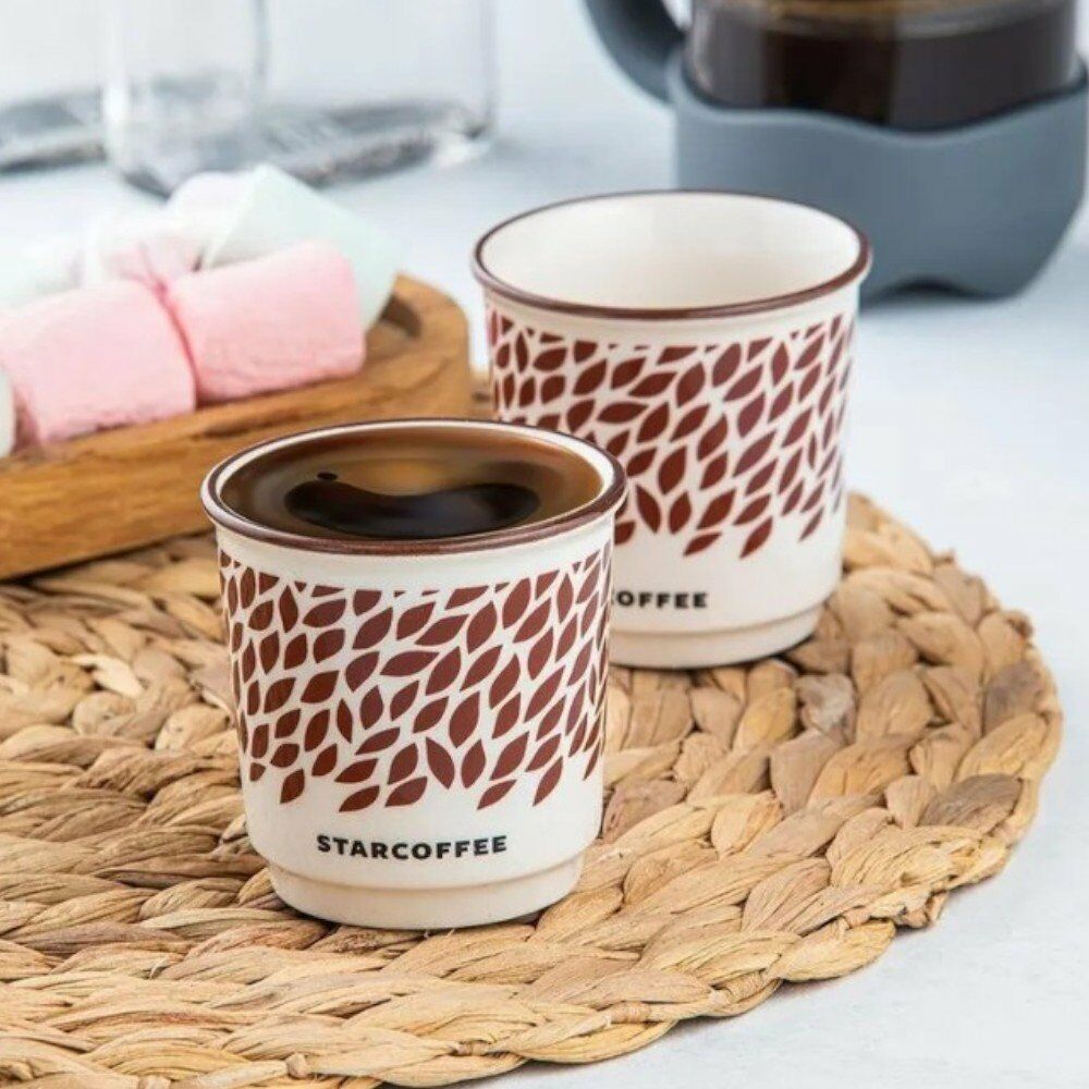 DORELİNE STARCOFFEE ESPRESSO SHOT BARDAĞI TSK109
