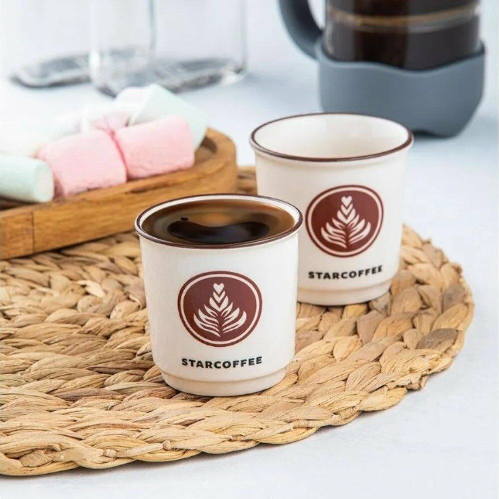 DORELİNE STARCOFFEE ESPRESSO SHOT BARDAĞI TSK112