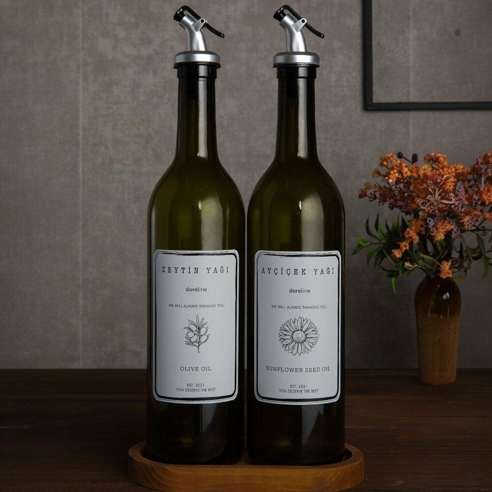 DORELİNE YAĞDANLIK AMBER 2 Lİ 750 ML