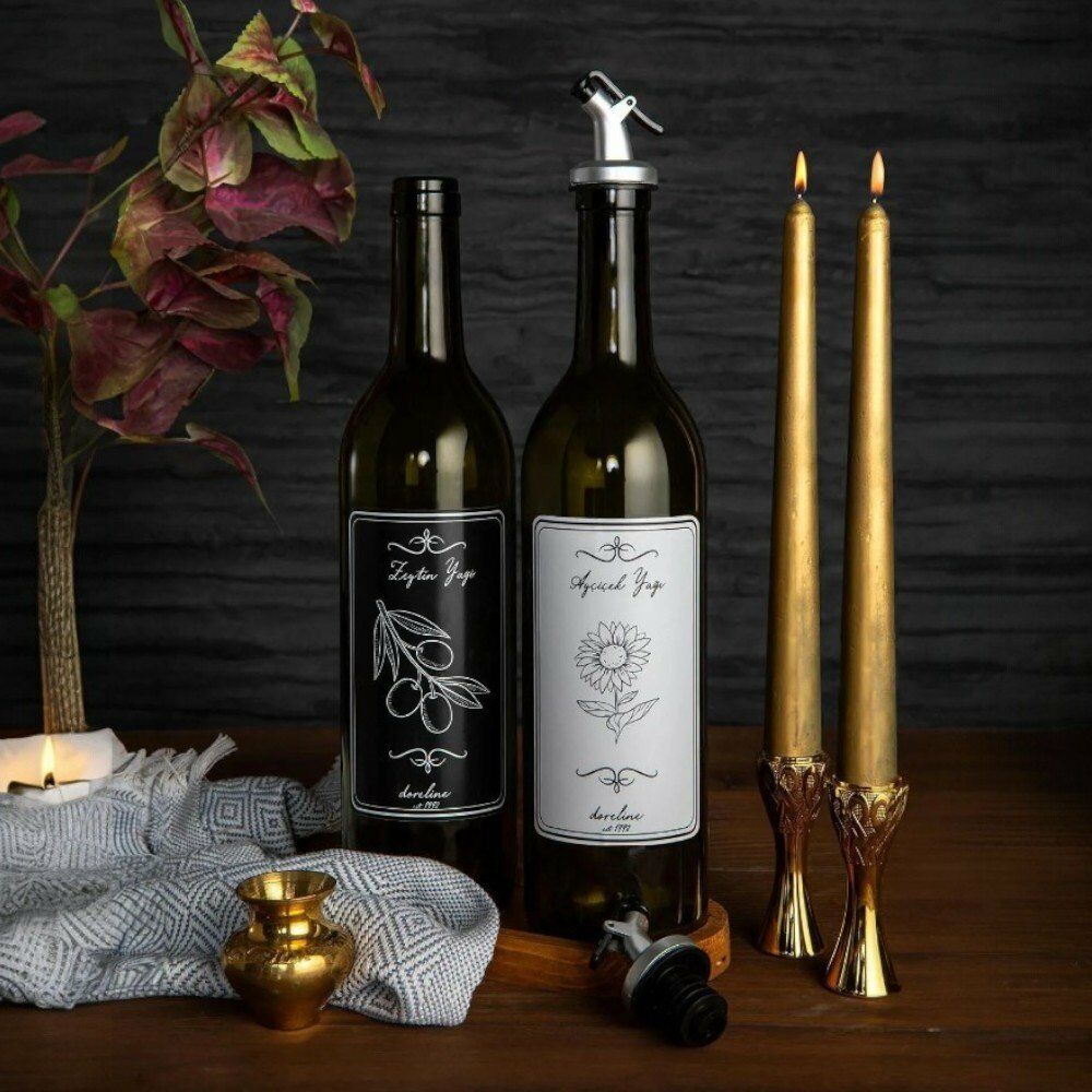 DORELİNE YAĞDANLIK HONOUR AMBER 2Lİ 750 ML