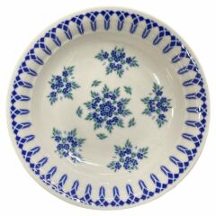 GÜRAL GBS ÇUKUR TABAK SUJE REAKTİF DG1654 17 CM