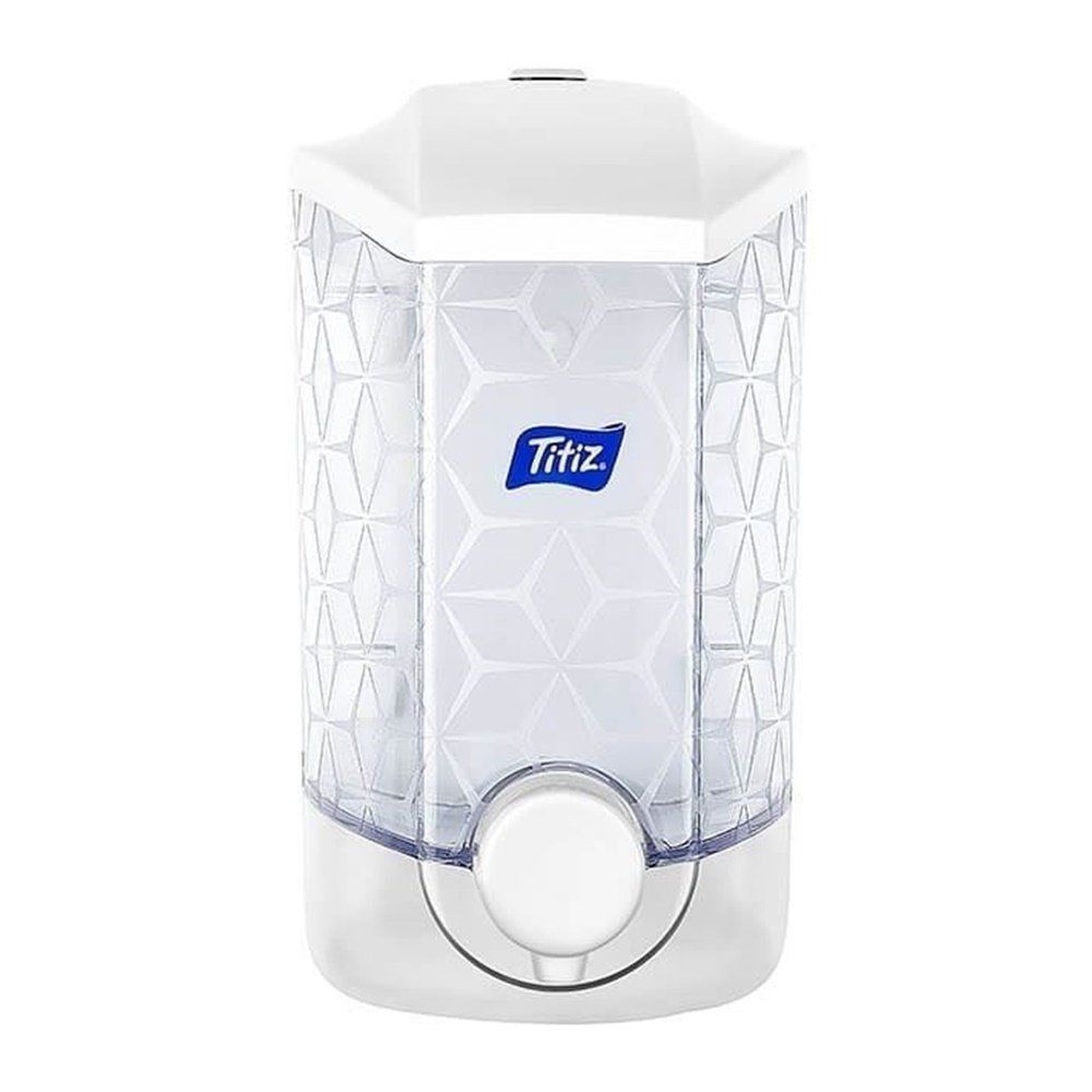TİTİZ  DAMLA SIVI SABUN MAKİNESİ 400 ML  TP-193
