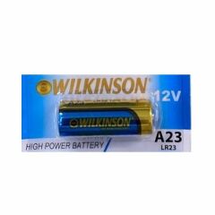 WİLKİNSON A23 ULTRA POWER ALARM PİLİ 12V