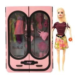 OYDAŞ 02441 STİLİM SENSİN ANLİLY ELBİSE DOLABI