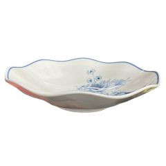 GÜRAL GBS NESRİN ÇUKUR TABAK REAKTİF1341 21 CM