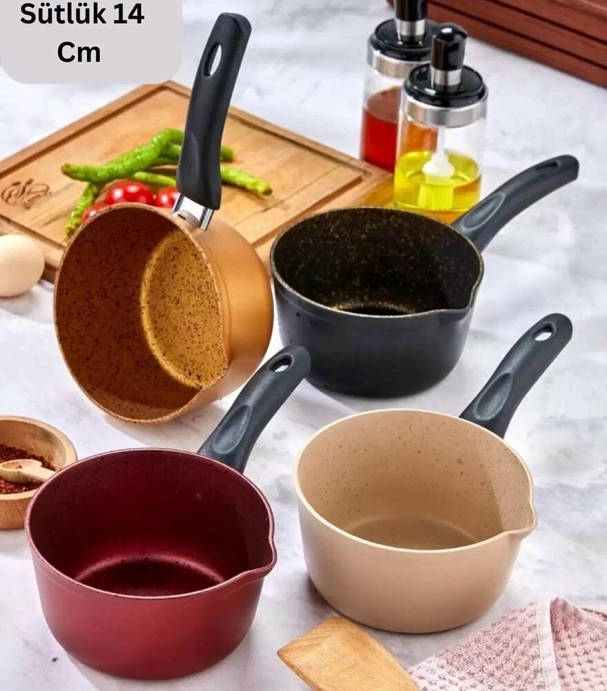 COOKER SÜTLÜK GRANİT 18 CM CKR3377