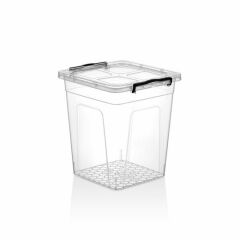 MERDEM PREMİUM 4 NO DERİN ERZAK SAKLAMA KABI 15 LT