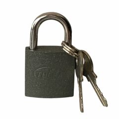 TUĞRA ÇELİK ASMA KİLİT 20 MM