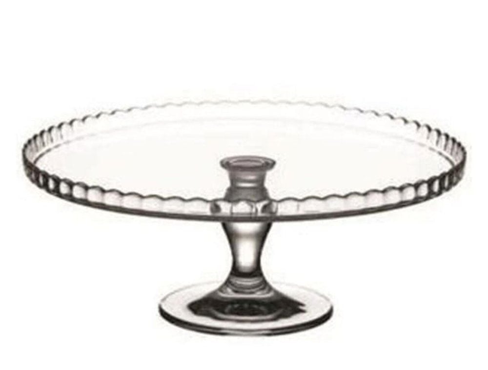 PAŞABAHÇE PATISSERIE AYAKLI SERVİS TABAK 95117