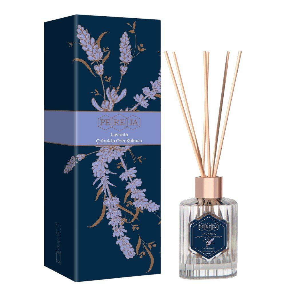 PEREJA DIFFUSER ORTAM KOKUSU LAVANTA 100ML