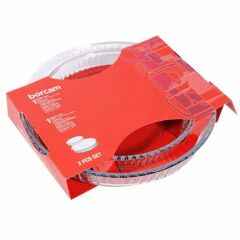 PAŞABAHÇE YUVARLAK 2 Lİ TEPSİ BORCAM SET 159022