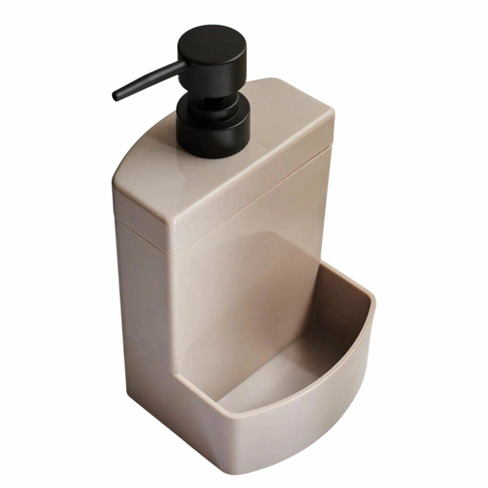 PEROTTİ 16512 BARTON TAUPE SIVI SABUNLUK