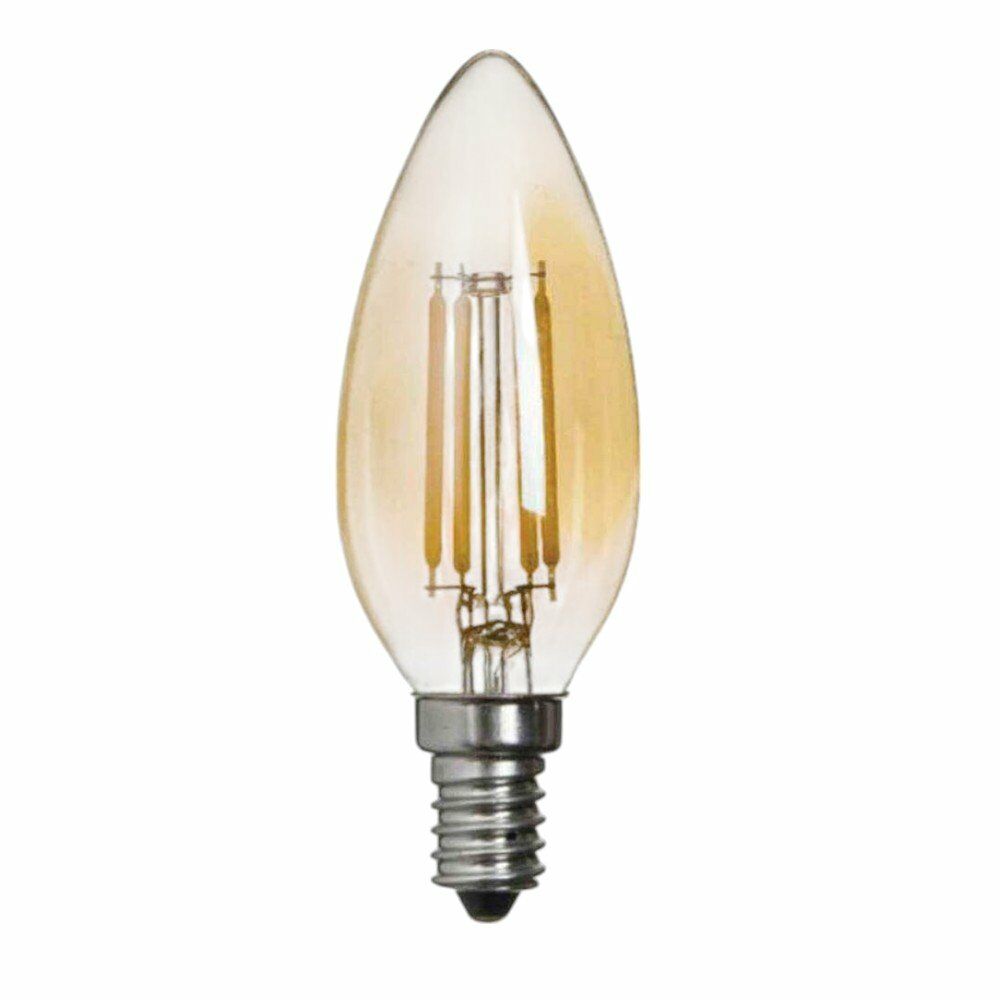 LAMBADA MUM LED AMPUL 4W GOLD