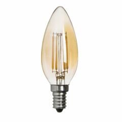 LAMBADA MUM LED AMPUL 4W GOLD