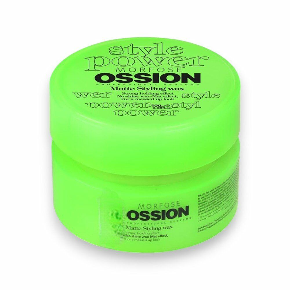 MORFOSE OSSİON MAT WAX 100 ML