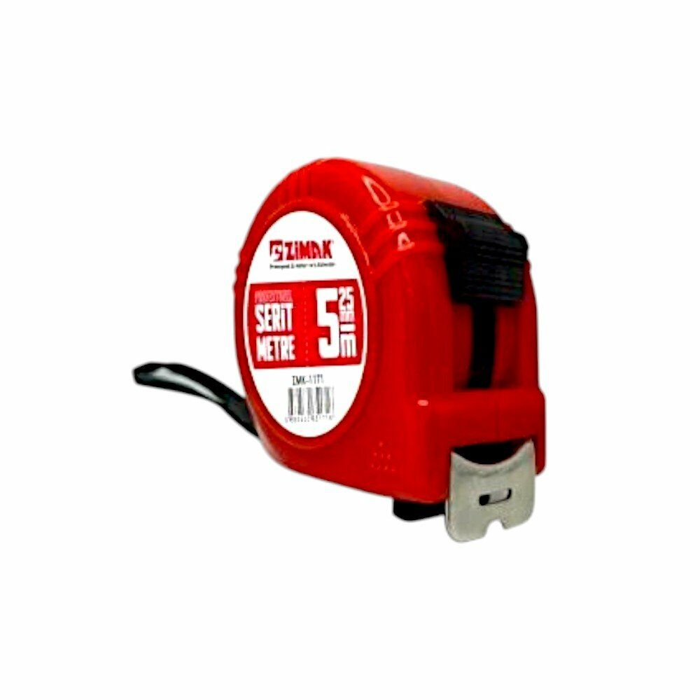 ZİMAK 5*25 MM METRE  ZMK-1171