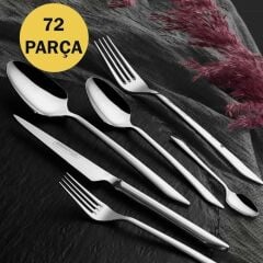 KAHRAMANLAR LİLYUM 72 PARÇA ÇKB SET