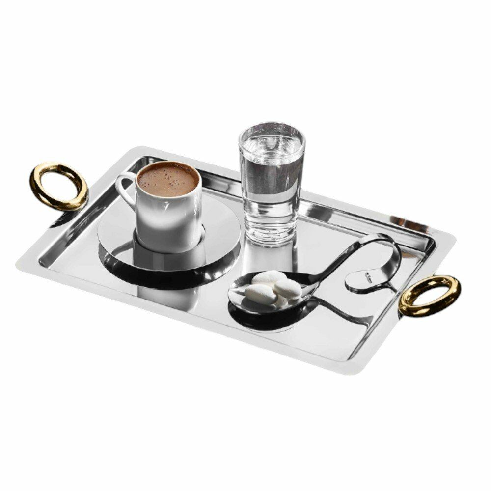 AROW LUXURY TEPSİ GOLD KULP TR4557