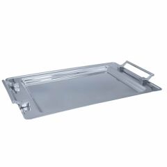 AROW LUXURY MEDIUM TEPSİ SİLVER KULP TR4576