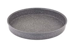 OMS GREY GRANİT TEPSİ 32 CM 3086