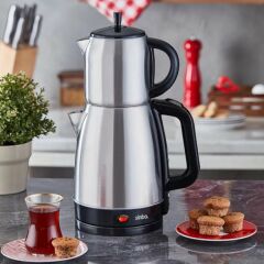 SİNBO ÇAY MAKİNESİ İNOX STM-5831